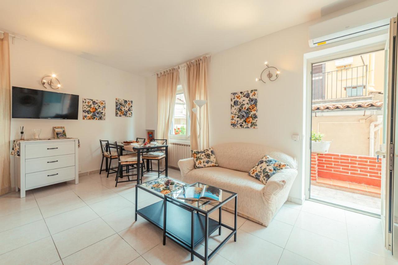 Taormina Apartments Eksteriør bilde