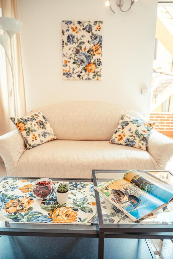 Taormina Apartments Eksteriør bilde
