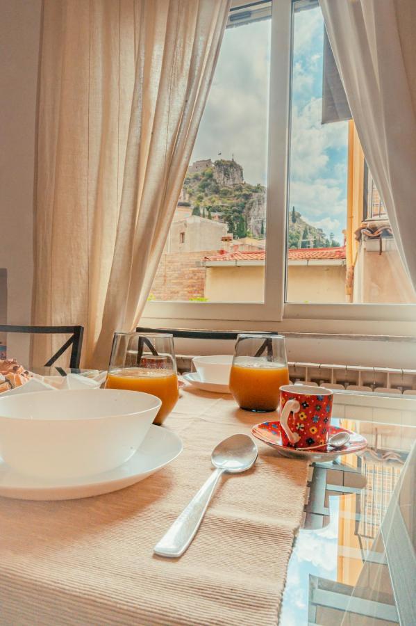 Taormina Apartments Eksteriør bilde