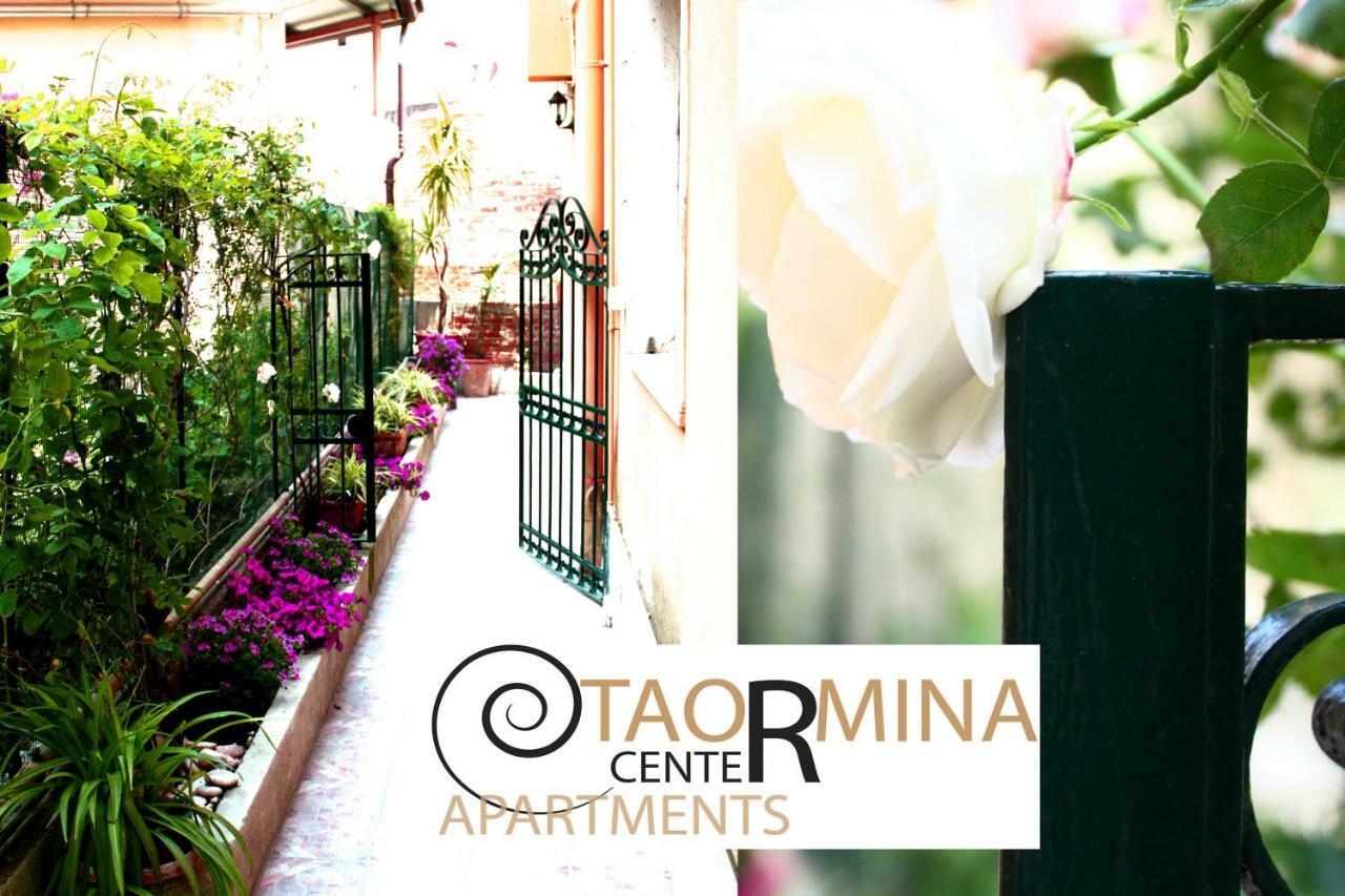 Taormina Apartments Eksteriør bilde